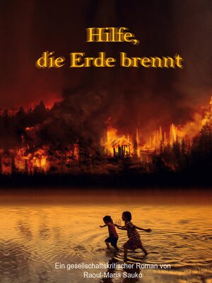 cover image of Hilfe, die Erde brennt